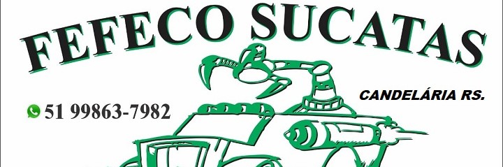 FEFÉCO SUCATAS